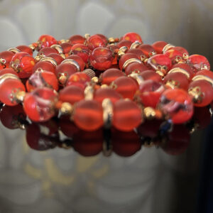 Korale Murano Millefiori