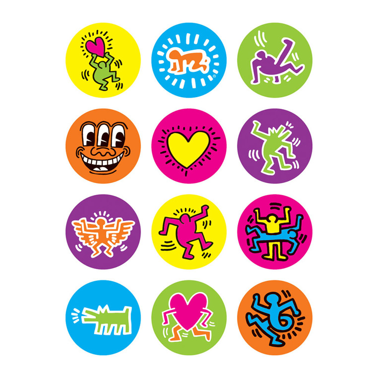 Gra mini memo Keith Haring - obrazek 3